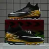 Copa Europea Nuevo Estilo 16 Zapatos de Fútbol de Caña Alta para Jóvenes y Adultos Zapatos de Entrenamiento con Tacos Largos Tf Tacos Rotos Zapatos Deportivos de Entrenamiento