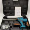 Pistola de pegamento eléctrico de batería de litio transfronteriza Pistola de pegamento para calafateo de juntas de belleza para azulejos de pared del hogar Pistola de pegamento para instalación de puertas y ventanas de baño