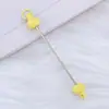 Novo Bastão de Contas DIY Chaveiro de Contas Feito à Mão Acessórios Pingente de Bolsa de Contas Multicor Alta Qualidade