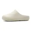 Zuecos Slip-On de Eva con Punta Cerrada, Zapatos de Lluvia para Chef, Zapatos Impermeables para Exteriores para Mujer con Soporte para el Arco, Sandalias para Enfermera