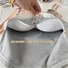 Pure Desire Renda Camisole Cinto Feminino Chest Pad Uso Exterior Vestindo Short Slim-fit Emagrecimento Design Sense Nicho Mulheres