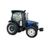 Trator Lovol 90 Cavalos com Tração nas Quatro Rodas, Eixo Traseiro Ampliado, Cabine com Ar Condicionado, Grade de Discos Agrícola e Trator para Preparo de Solo