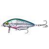Isca Mino 7cm 8.4g Flutuante Isca Falsa Mino Isca Simulada Isca para Pesca em Água Doce Equipamento de Pesca