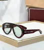 Jmm Bandit Nueva Moda Transfronteriza Acetato Turquesa Montura de Sapo Gafas de Sol para Exteriores Fotografía Callejera Gafas de Sol Anti-UV