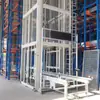 Plataforma Ajustável Reciprocante Automática Circulação Vertical Prateleira Contínua Tipo Zc Elevador de Corrente Vertical de Andar Elevador de Carga