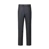 Traje de Lana de Alta Gama para Hombre, Traje de Negocios Tallas Grandes, Atuendo Formal para Novio, Vestimenta Formal, Se Puede Emitir Factura