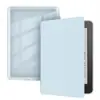 Funda Protectora Magnética Anticaídas Adecuada para Amazon Kindle 8 de 7 pulgadas Kpw7, Funda Protectora de E-Book de Acrílico de Alta Transparencia