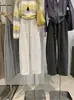 KEKEZOON Cintura Elástica con Cordón Suaves de Cintura Alta Color Sólido Pierna Ancha Pantalones Deportivos para Mujer Sueltos Casuales Largos 8789
