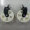 Accesorios para Carretillas Elevadoras Manuales, Sello de Aceite para Carretilla Elevadora, Anillo Antipolvo, Núcleo de Bomba Pequeña, Carcasa de Bomba Grande, Polea de Resorte, Conjunto de Bastidor de Rueda, Piñón
