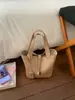 Bolso de Cubo de Mano Más Vendido Transfronterizo para Mujer 2026 Nuevo Estilo Bolso de Hombro Casual Simple Bolso Cesta Versátil de Moda