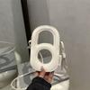 Mini Bolso Digital Texturizado Verano 2026 Nuevo Tendencia Diseño de Nicho Sensación de Alta Gama Bolso de Hombro Único Cruzado para Teléfono