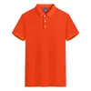 Camiseta Lasel camisa de publicidad overol ropa de grupo manga corta Polo camisa cultural ropa de clase ropa de fábrica logo impreso personalización
