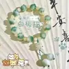 Pulseras Finas de Perlas de Alta Gama para Mujer 2026 Nuevo Estilo Lujo Ligero Nicho Pulseras de Alta Gama Exquisitas Apilables Versátiles Joyería para Manos