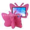 Adecuado para Funda Carcasa con Soporte Dibujo Mariposa Ipad11 Air6/7/8 Funda para Tableta Pro11 Protección Anticaídas