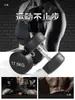 Conjunto de Halteres para Fitness Masculino, Uso Doméstico e Comercial, Treinamento de Músculos dos Braços, Peso Fixo, Cabeça Redonda, Revestido de Borracha, Conjunto de Rack de Halteres Feminino