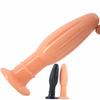 Thousand Love Alternativa Pênis Punho Invertido Dildo Plugue Anal Diversão Adulta Masturbação Fisting Estimulante Orgasmo Atacado