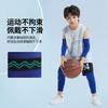 Rodillera corta profesional para niños y adultos, panal, anticolisión, equipo de protección para baloncesto, Deportes, Leggings de fútbol, Rodillera protectora para niños