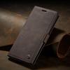 Aplicable a funda para teléfono móvil Samsung Note20 funda de cuero para teléfono móvil S20FE tarjetero Note10Plus tapa abatible A51