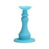 Batente de porta de silicone sem furos batente de porta de topo batente de porta multifuncional borracha plástico batente de porta anti-colisão silenciador batente de porta