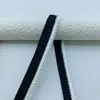 Corda de Gancho e Argola de Seda Leve de 4mm Cortina de Corda Almofada de Sofá Têxteis Domésticos Tira de Amarração Corda Serrilhada Roupas Bagagem Tira de Inlay