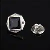 Broche Pino de Colarinho Masculino Lapela de Terno Corsage Jaqueta de Terno Broche Acessórios Femininos Versão Japonesa e Coreana Acessórios Britânicos da Moda