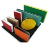 Tablero de Núcleo Sándwich de HDPE para Parques Infantiles Láminas de HDPE Bicolor