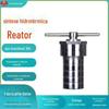Fabricante de reator de síntese hidrotermal de aço inoxidável de alta qualidade KH-50ml com revestimento de PTFE Zhengzhou Keda