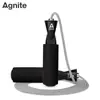 Cuerda para Saltar Deli Angnet Ft125_Pvc para Entrenamiento de Competición y Ejercicio Físico con Longitud de Cuerda Ajustable 3m