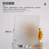 Xingcheng Arte Grabado Templado Super Blanco Changhong Onda de Agua Plata Vidrio Mecha Vidrio Corrugado Wholesale