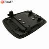 Adecuado para Kawasaki ZX9R zx-9r 1998-2001 motocicleta asiento de cuero modificado cojín trasero bolsa de asiento trasero