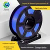 Rack de Material para Impressora 3D Qipang Suporte Pla Abs Rack de Suporte para Consumíveis de Filamento para Impressão 3D Fdm Ajustável