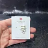 Cuffs Minimalistas para Oreja para Mujer, Moda Versátil de Lujo Ligero Nicho, Accesorios Galvanizados Ecológicos Yiwu al por Mayor