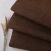 Fotografia de tecido de sofá tecido de linho grosso cor pura algodão e linho tecido feito à mão pano grosso velho toalha de mesa linho à prova de poeira