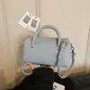 Bolsos de Moda Populares Transfronterizos para Mujer 2026 Nuevo Bolso de Mano Súper Caliente Bolso Almohada Bolso de Hombro Versátil Elegante Bolso Cruzado