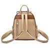 [Bolso de Mujer Shichen] Mochila para Mujer 2025 Nueva Moda Bolso de Mujer Gran Capacidad Mochila Escolar para Mujer Cuero Suave Mochila Pequeña