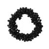 Bestseller internacional, elástico de cabelo feito à mão com pérolas artificiais, tiara elegante para rabo de cavalo e coque, elástico de cabelo de alta elasticidade