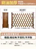 Valla de Madera Anticorrosión para Huertos, Valla Exterior, Barandilla de Patio, Soporte para Flores Exterior, Celosía Trepadora, Separador de Jardín, Tamaño Mediano
