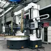 Torno Vertical CNC CK5225Q Cabezal Deslizante Cuadrado Doble Columna Servicio Pesado Proveedor Fabricante de Torno Vertical CNC