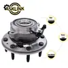 El rodamiento de rueda 20945052/23203922 unidad de rueda delantera es adecuado para unidades de rueda Chevrolet
