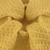 Tejido Jacquard Ondulado Arrugado de Punto de un Solo Lado Teñido en Hilo 230g Tejido para Vestidos, Ropa de Casa, Ropa Infantil y Blusas