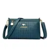 Bolsos de Mujer de Comercio Exterior Moda Primavera 2025 Bolso de Hombro para Mujeres de Mediana Edad Bolso Cruzado Bolso de Madre Bolso Pequeño Dropshipping