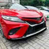 Adecuado para Toyota Camry Octava Generación Versión Deportiva Camry Xv70 2018-2020 Modificación de Labio Frontal y Pala Frontal