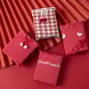Pantaletas de Algodón Rojas Antibacterianas para Mujeres según su Año Zodiacal, Modelo Nuevo para Bodas en el Año del Caballo, Calzones Triángulo para Jóvenes, Clase A