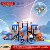 Grandes Instalaciones de Diversión al Aire Libre, Toboganes al Aire Libre, Toboganes para Jardín de Infancia, Columpios, Equipamiento para Plazas Comunitarias, Al Aire Libre