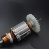 Aplicável a Furadeira Manual Qiyang 6.5 Furadeira Manual de Fibra de Vidro Rotor de Furadeira Manual de 5 Dentes Rotor de Ferramenta Elétrica