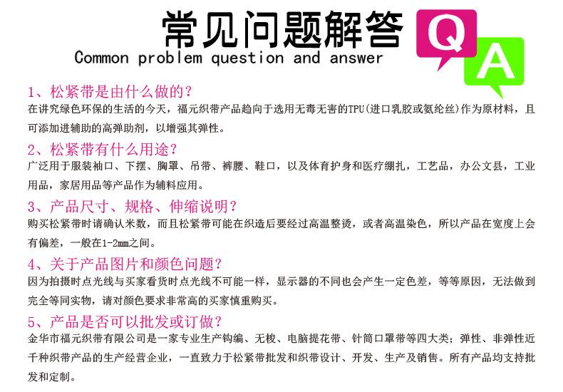 常见问题解答