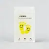 Palmilhas desodorizantes para tênis de basquete, removedoras de odor, absorventes de suor, refrescantes, perfumadas e antibacterianas, meias descartáveis para tênis esportivos