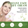 Crema Facial de Ácido Hialurónico Hoygi Hidratación Profunda Piel Elástica Hidratante para la Piel Facial Crema Hidratante