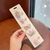 Cinta Mágica para Cabello de Bebé para Niñas, Herramienta para Asear el Cabello que No Daña el Cabello, Pegatina para Flequillo de la Frente, Pinza para Cabello de Bebé, Accesorio para el Cabello