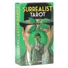Tarot inglés Tarjetas de Tarot inglés juego de mesa tarjeta Mazo de Oráculo